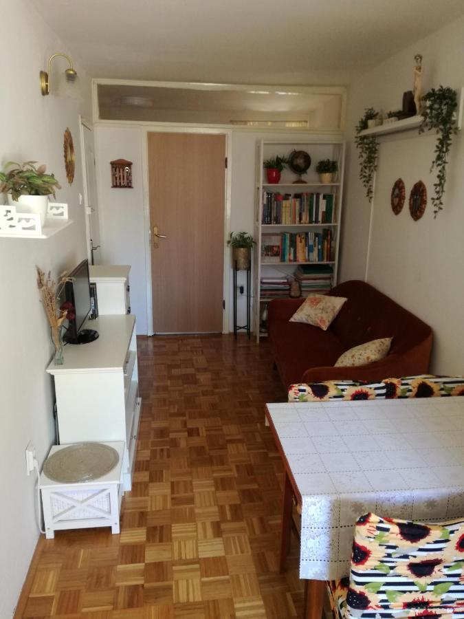 N&D Lägenhet Rovinj Exteriör bild