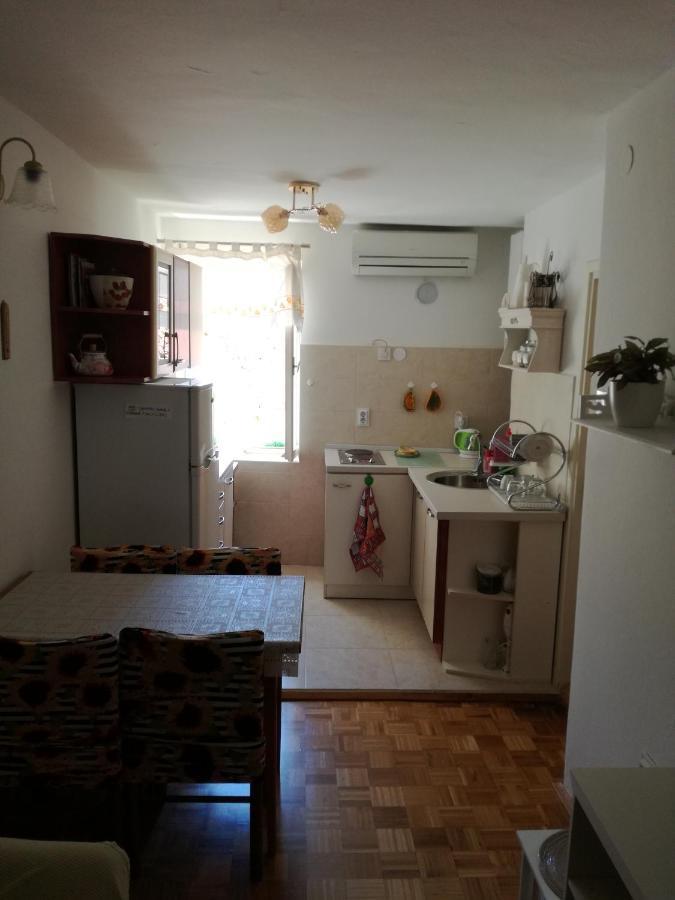 N&D Lägenhet Rovinj Exteriör bild