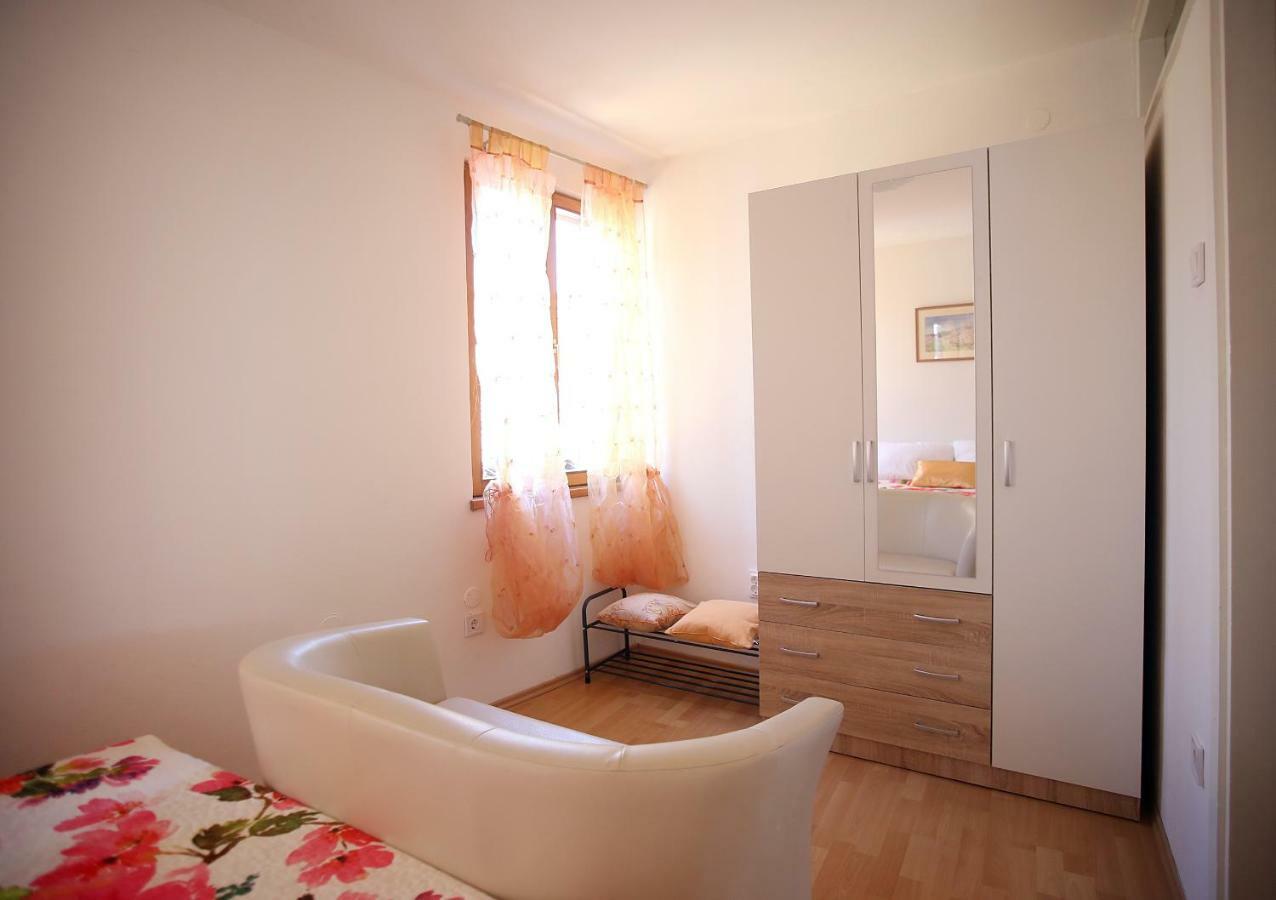 N&D Lägenhet Rovinj Exteriör bild